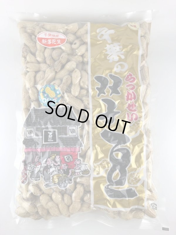 画像1: Qなっつ　600ｇ（千葉・八街産）Q nuts 600g (Yachimata.Chiba made) (1)