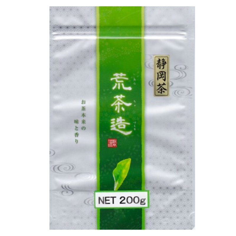 画像1: 荒茶造　静岡産　200g　ARACHA　Shizuoka made200ｇ (1)