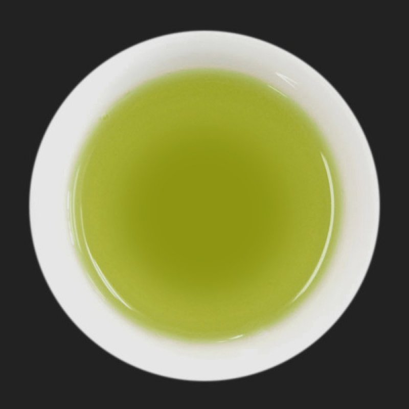 画像2: 芽茶(抹茶入) Bud tea with matcha