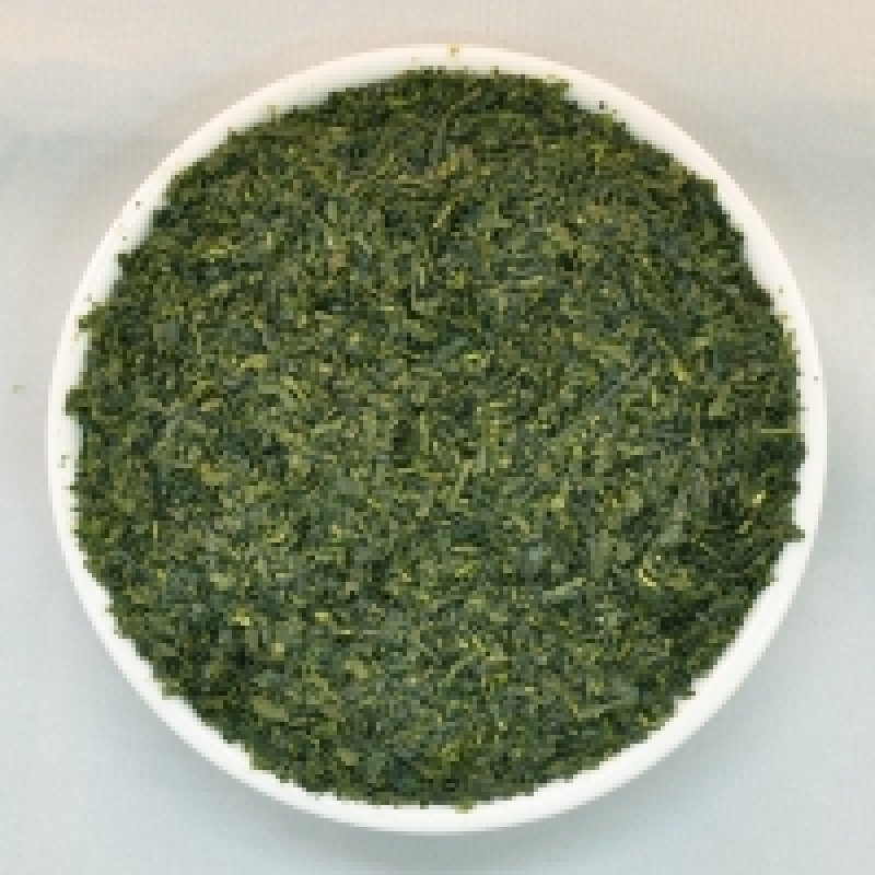 画像1: 芽茶(抹茶入) Bud tea with matcha