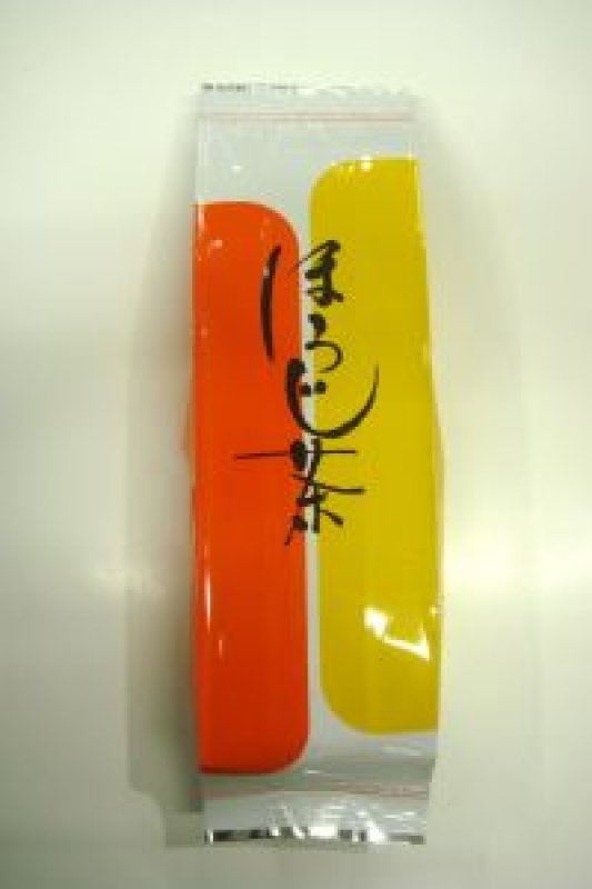 画像1: ほうじ茶（白袋）HOUJICHA (White Pakage) (1)