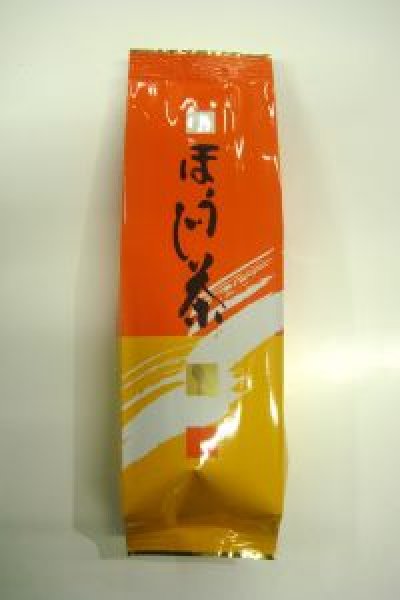 画像1: ほうじ茶（オレンジ袋） (1)
