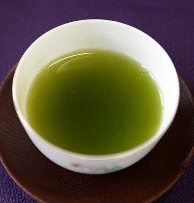 画像2: 玄米茶（上）抹茶入200ｇ