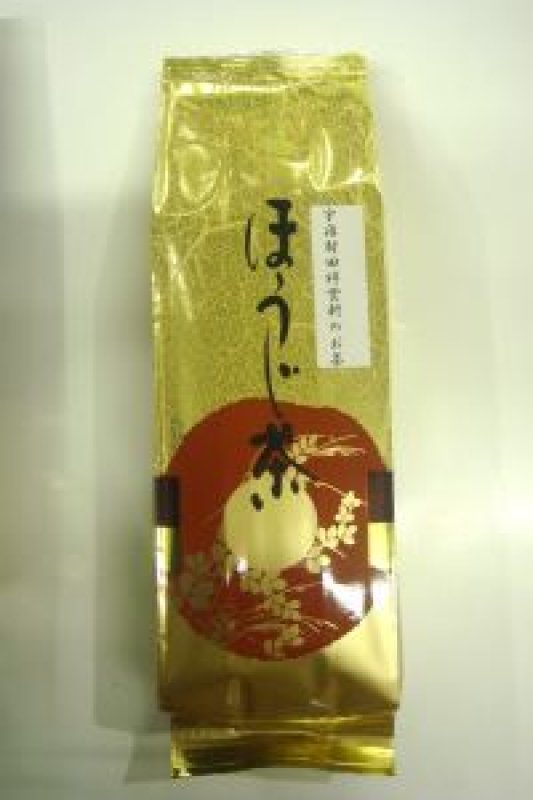 画像1: ほうじ茶（金袋）　HOUJICHA  (Gold Pakage) (1)