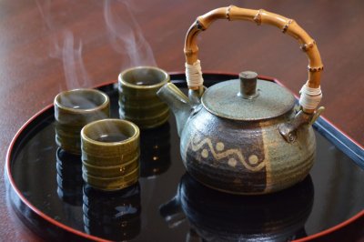 画像1: 武蔵（業務用煎茶・静岡県産）300ｇ