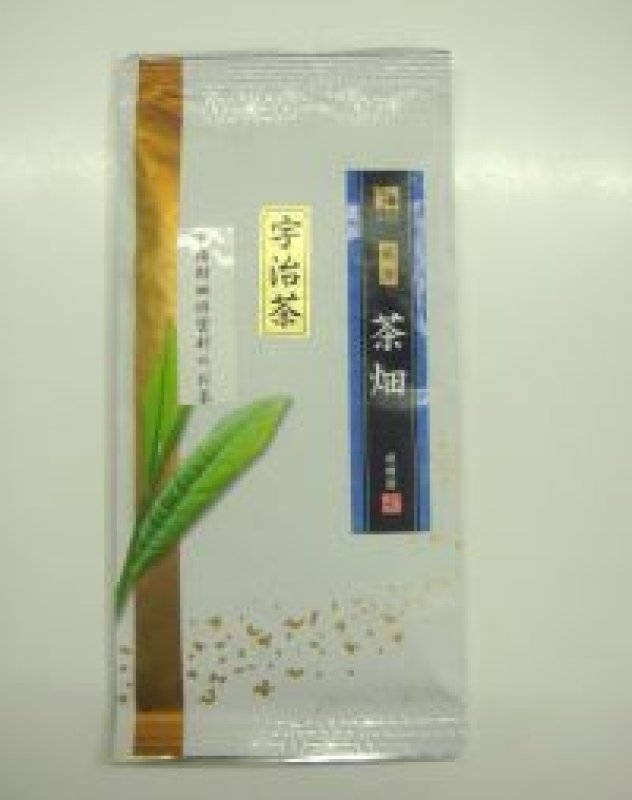 画像1: 「茶畑」(宇治茶)  CHABATAKE  Made in Uji.KYOTO (1)