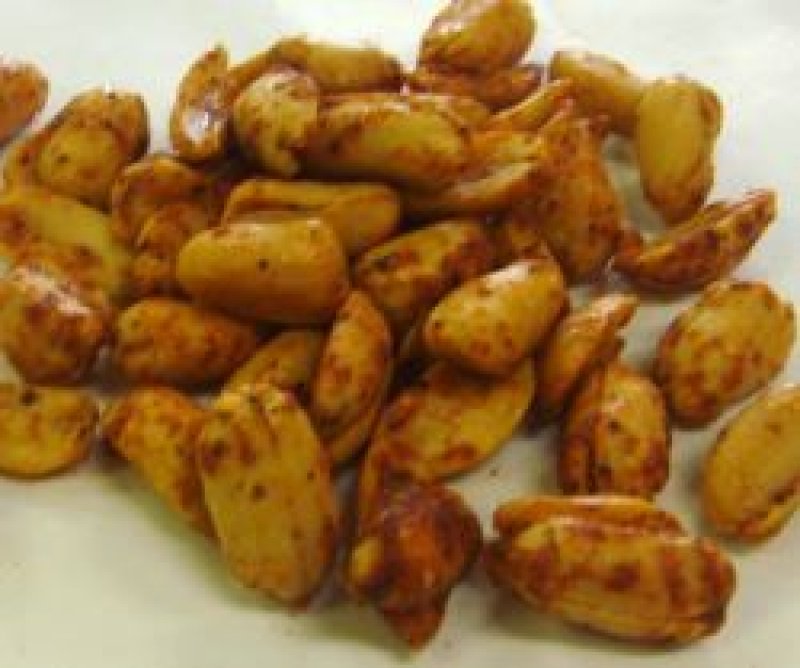 画像1: チリピー Chili Peanuts 170g