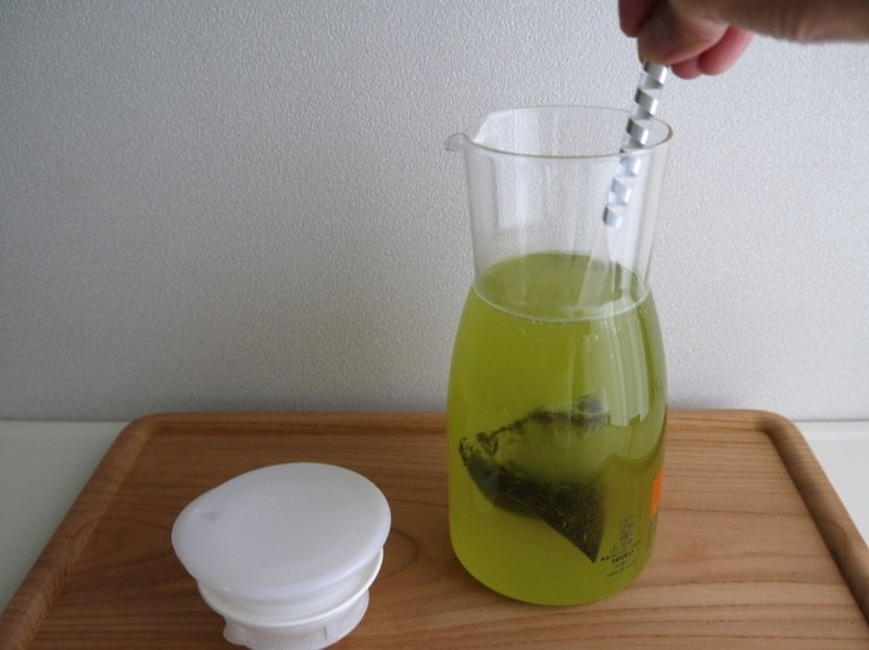 画像2: 水出し玄米茶(ティーバック) Cold-brewed Brown rice tea(Tea bag)