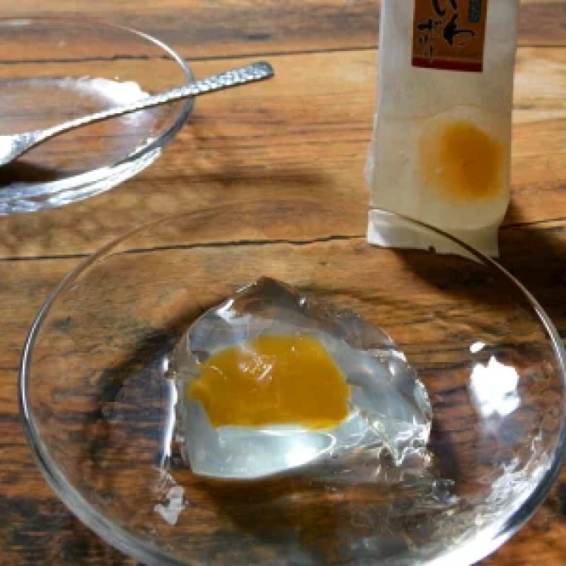 画像2: 房総紀行　びわゼリー８個  ”Biwa jelly 8pcs"  (loquat jelly) (2)