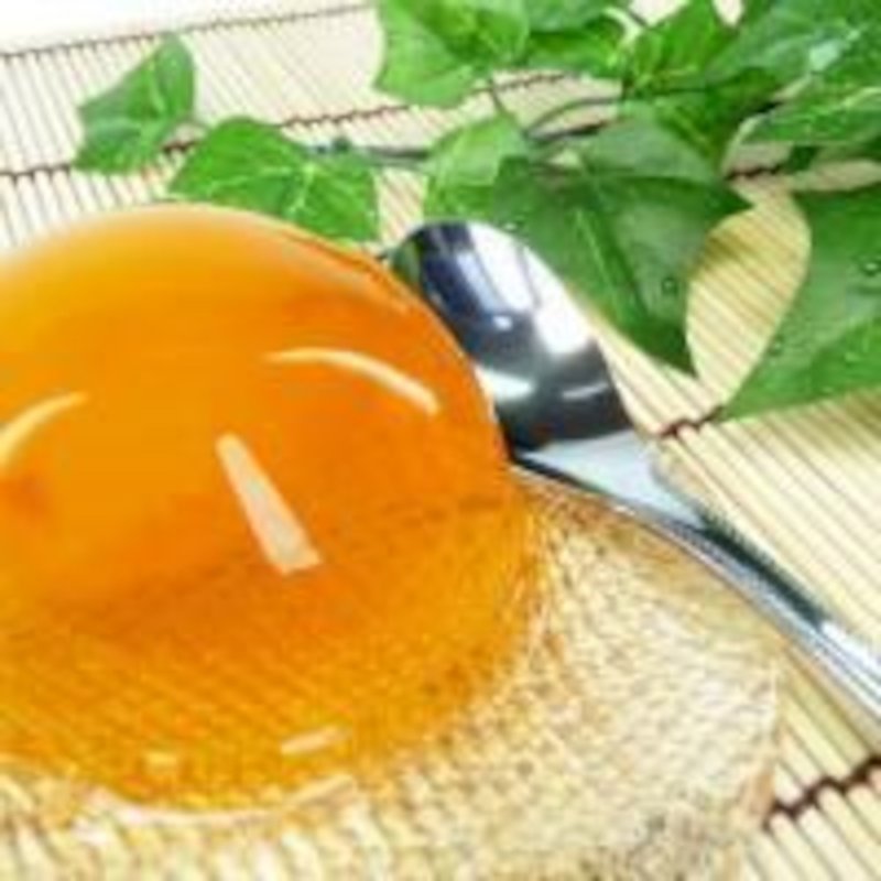 画像3: まるごとびわゼリー　12個入 "Marugoto Biwa Jelly 12pcs"   ( Whole loquat jelly) (3)