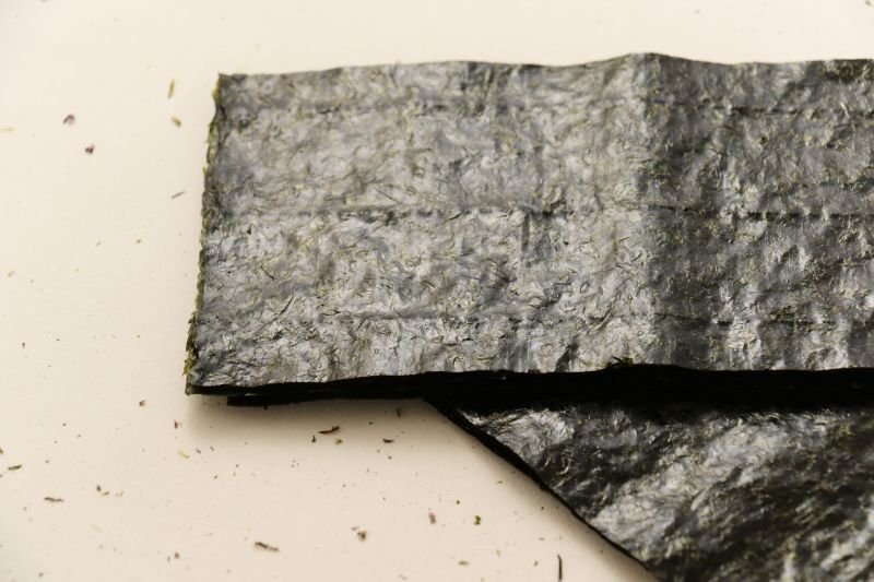 画像2: 手巻のり（ピンク）Hand-rolled seaweed (pink package) (2)