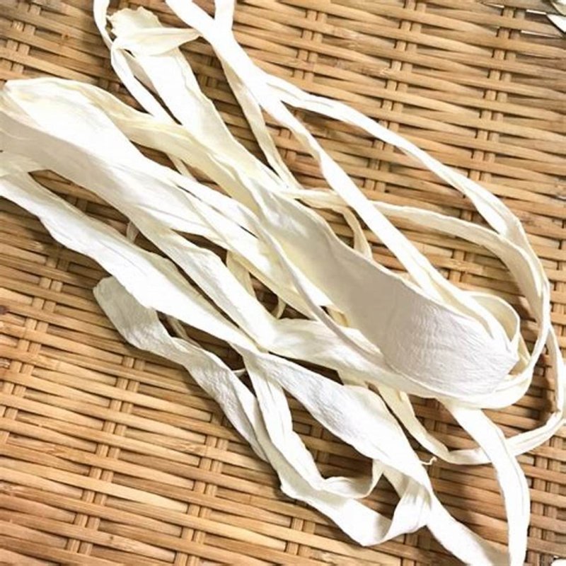 画像2: 干瓢（かんぴょう）栃木県産     Bottle gourd fruit (Kanpyo) from Tochigi. (2)