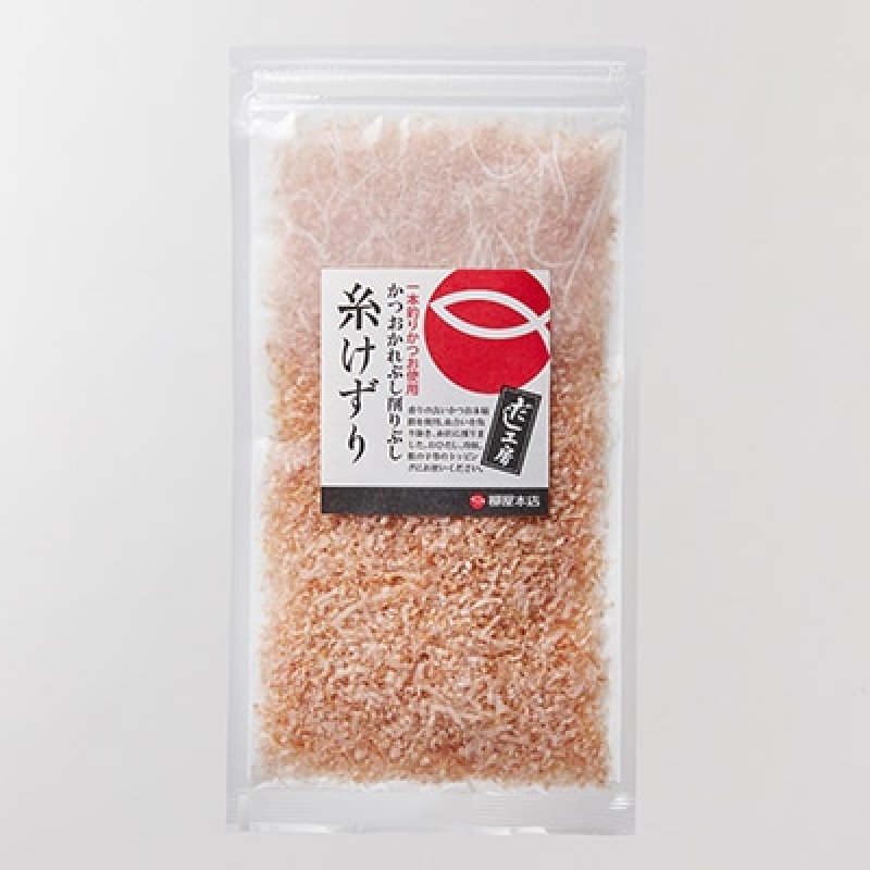 画像1: 糸けずり（15g ）Dried bonito flakes Ito-Kezuri 15g" (1)