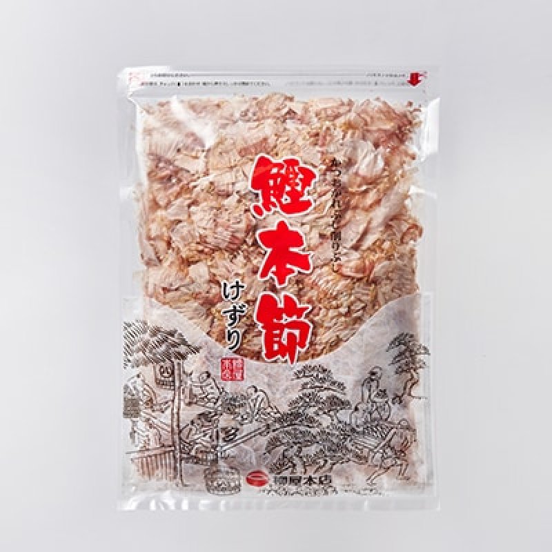 画像1: 鰹本節けずり（150g）Dried bonito flakes"Honbushi-Kezuri (150g)" (1)