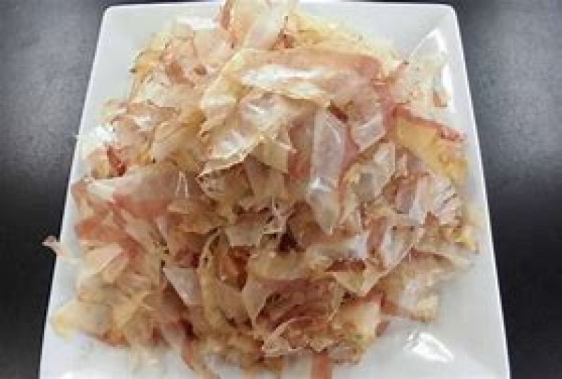 画像1: かつおの節削り（80g）Dried bonito flakes"Katsuo no Fushikezuri (40g)"