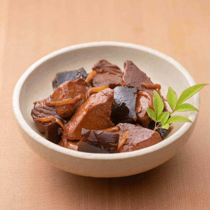 画像1: 吟撰 かつお昆布佃煮(130g)"Bonito and Kelp Tsukudani"