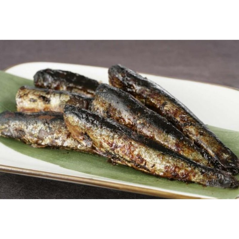 画像1: いわし銚子煮　おかか　”Choshi-ni  sardines with bonito flakes”