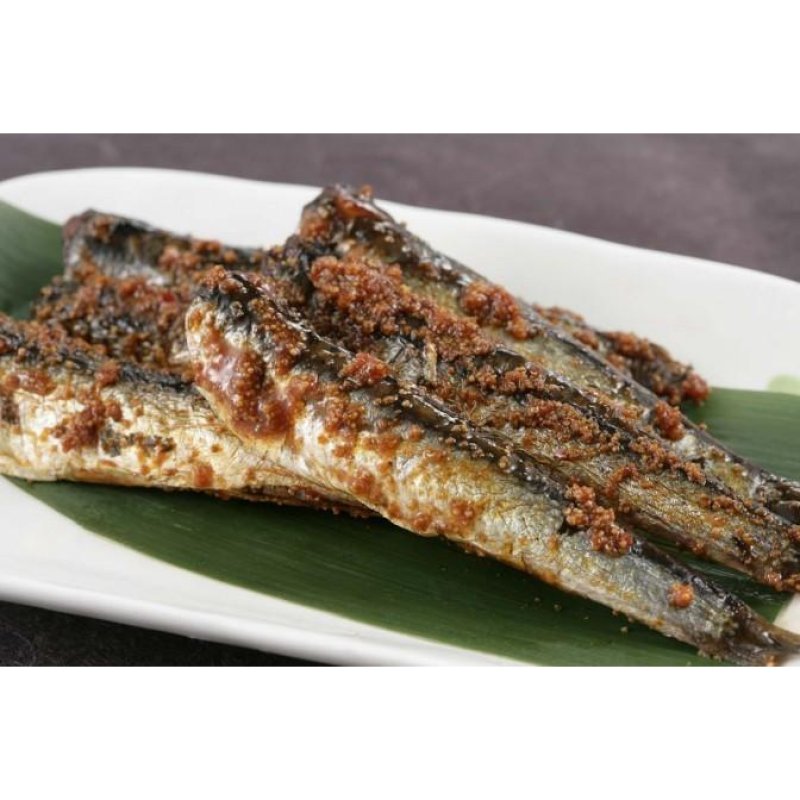 画像1: いわし銚子煮　明太　”Choshi-ni sardines with Menkaiko”