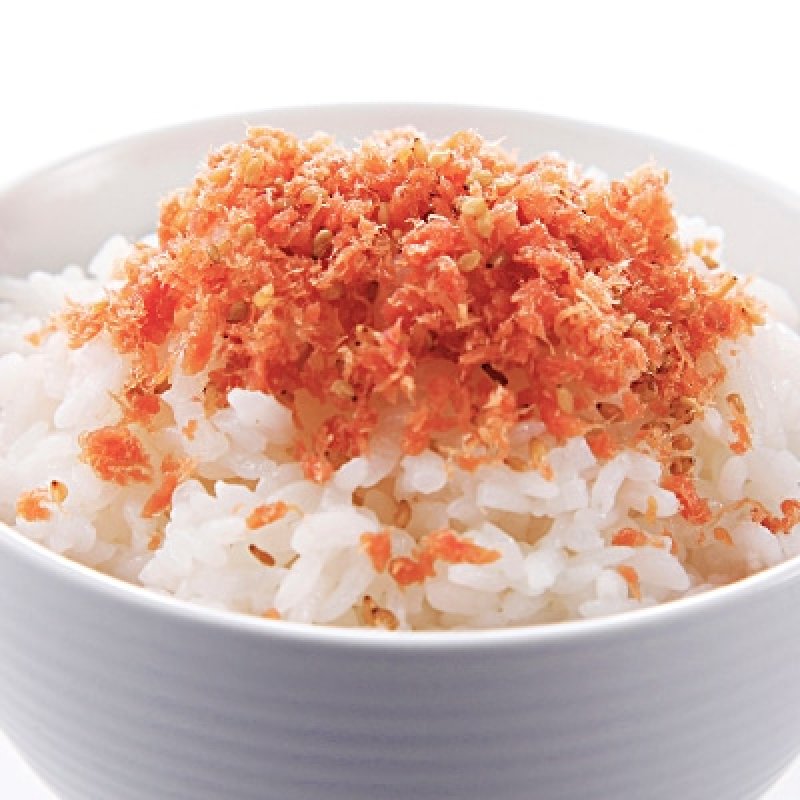 画像1: 鮭そぼろ（50ｇ）"Salmon Soboro"