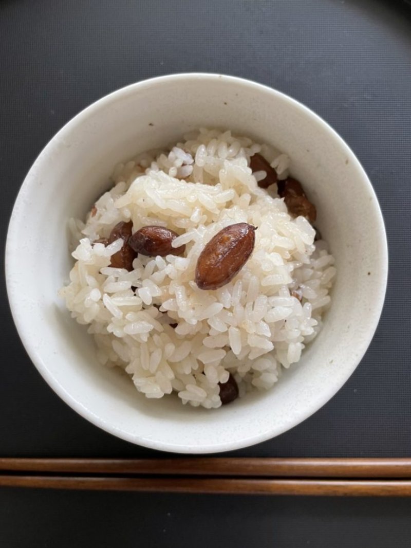 画像1: 千葉県産落花生　ピーナツ甘煮  "Sweetened peanuts from Chiba"  