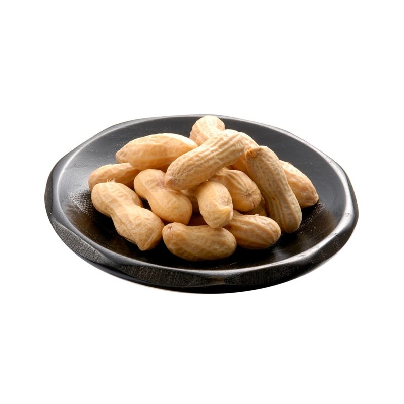 画像1: レトルトゆで落花生"郷の香" Retort Boiled Peanuts" Satonoka"