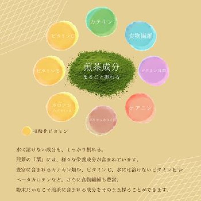 画像3: 煎茶まるごと物語　40g 　Sencya Marugoto monogatari 40g