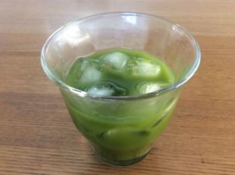 画像1: 抹茶グリーンティー 袋入(粉末) Green tea Sack Pack (Powder)