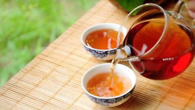 画像1: 伊勢乃國産 濃い黒烏龍茶 ティーバック　20袋   Strong black oolong tea (20 Tea bags) Made from Ise no Kuni.