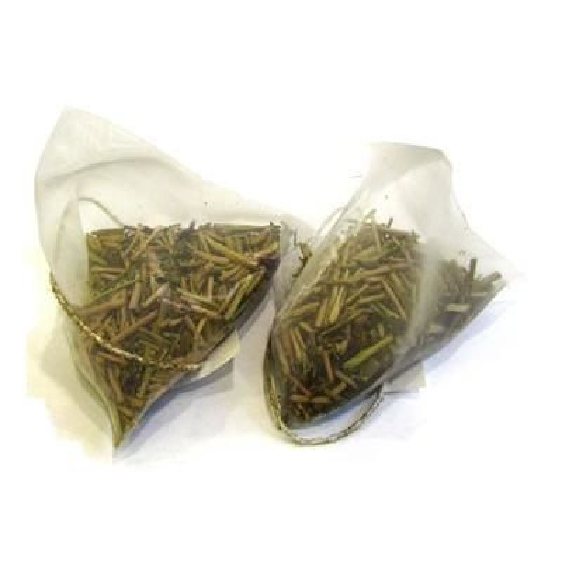 画像1: ほうじ茶ティーバック　10袋  Roasted green tea (10 Tea bags) 