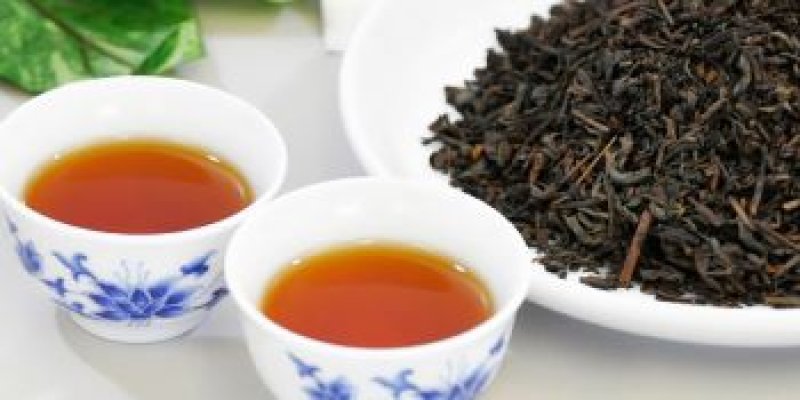 画像1: 普洱茶（プーアル茶）（業務用400ｇ・煮出し）Pu-erh tea (400g  boiled)
