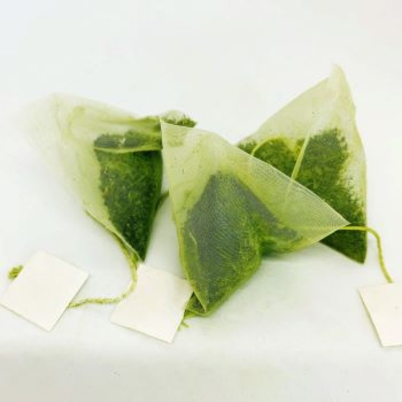 画像2: 煎茶ティーバック抹茶入　15ｇX15個 Green tea with matcha（15 tea bags)