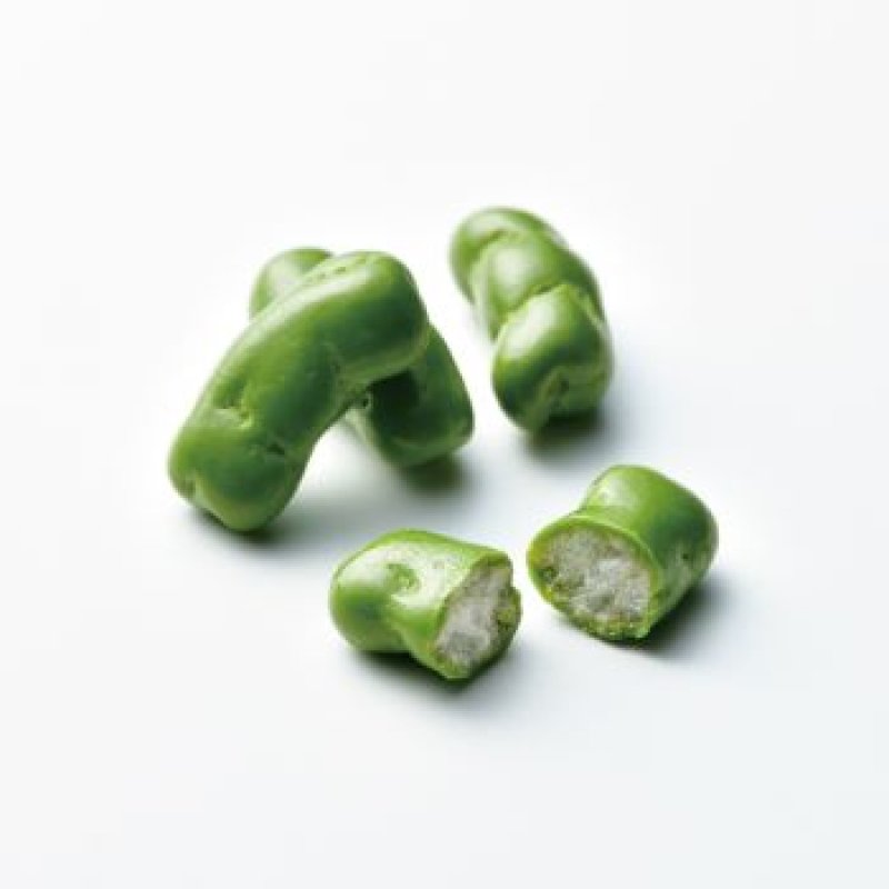 画像2: チョコっとあられ　抹茶 袋入（18g×6袋）"Choco & Arare Matcha"  18gX6packs