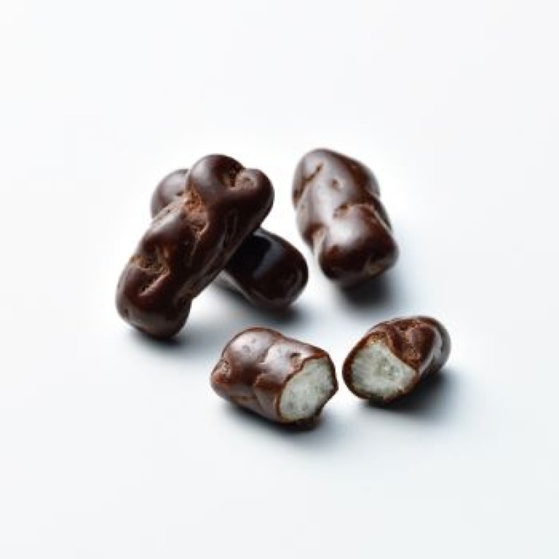 画像2: チョコっとあられ チョコ 袋入(18g×6袋)"Choco&Arare Choco 18Gx6packs."