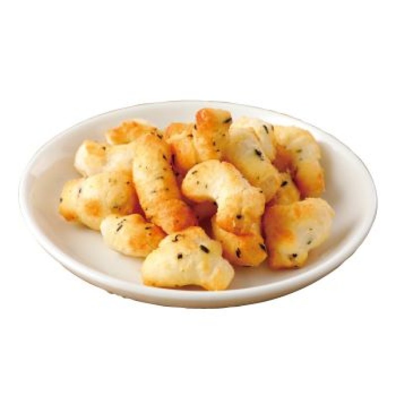 画像1: こぶ柿  90g　"Kobugaki rice crackers 90g "