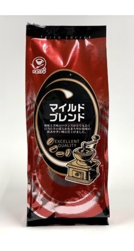 画像1: マイルドブレンド（豆）400ｇ”Mild Blend (Beans) 400g” (1)