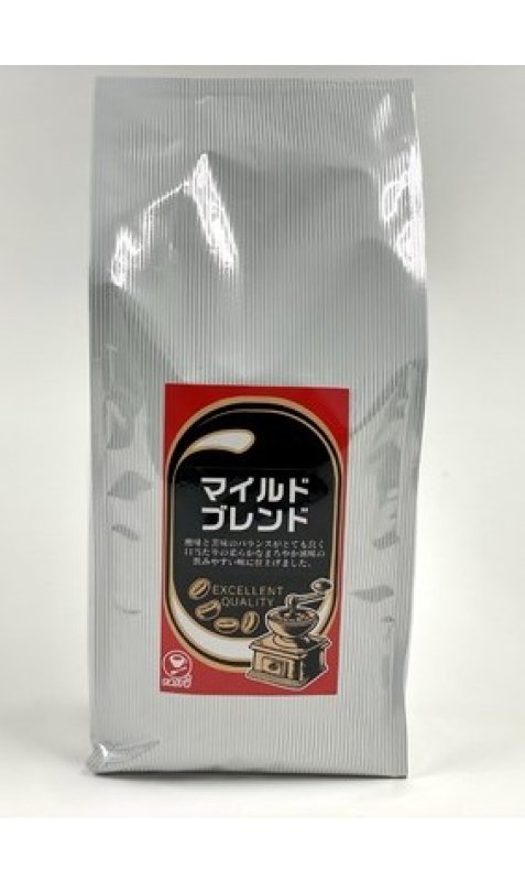 画像1: マイルドブレンド（豆)1kg ”Mild Blend (Beans) 1kg” (1)