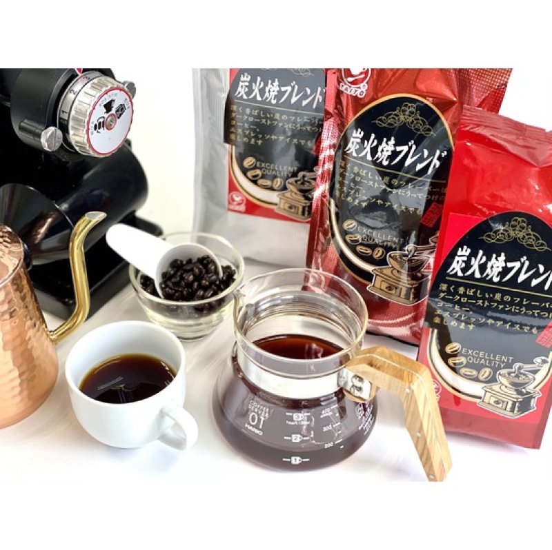 画像1: モカブレンド（豆）400ｇ ”Mocha Blend (beans) 400g”