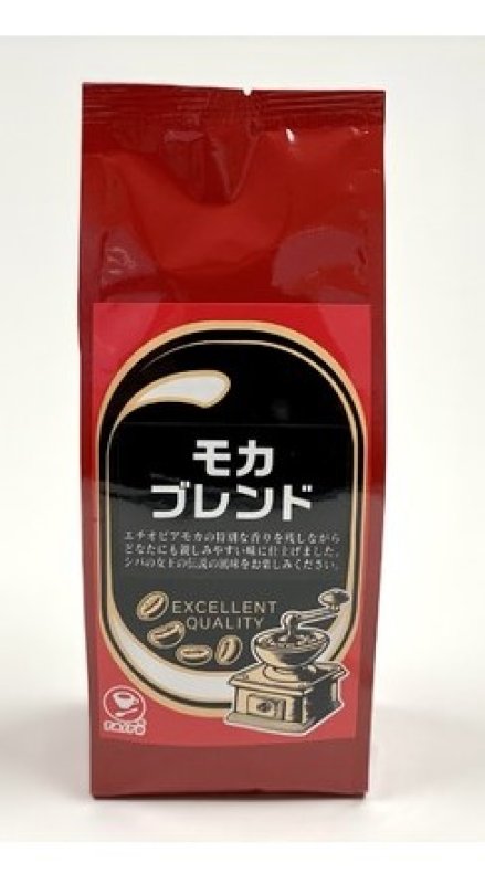 画像1: モカブレンド（豆）200ｇ　”Mocha Blend (beans) 200g” (1)