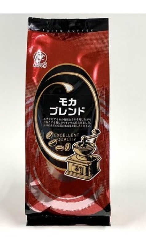 画像1: モカブレンド（豆）400ｇ ”Mocha Blend (beans) 400g” (1)