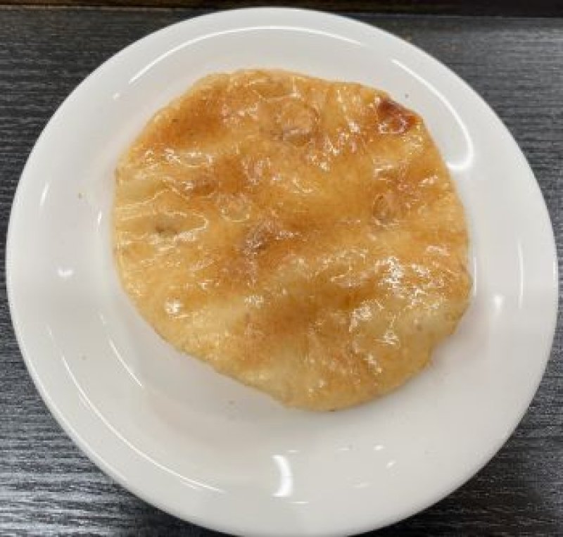 画像1: 本手焼き煎餅「あばれ醤油」3枚 Hand-baked rice crackers, Abare Syouyu 3pcs. (1)
