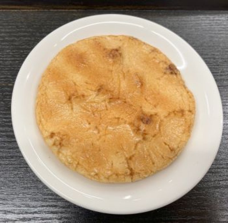 画像1: 本手焼き煎餅「厚焼醤油」3枚  Hand-baked rice crackers, Atsuyaki syouyu 3pcs. (1)
