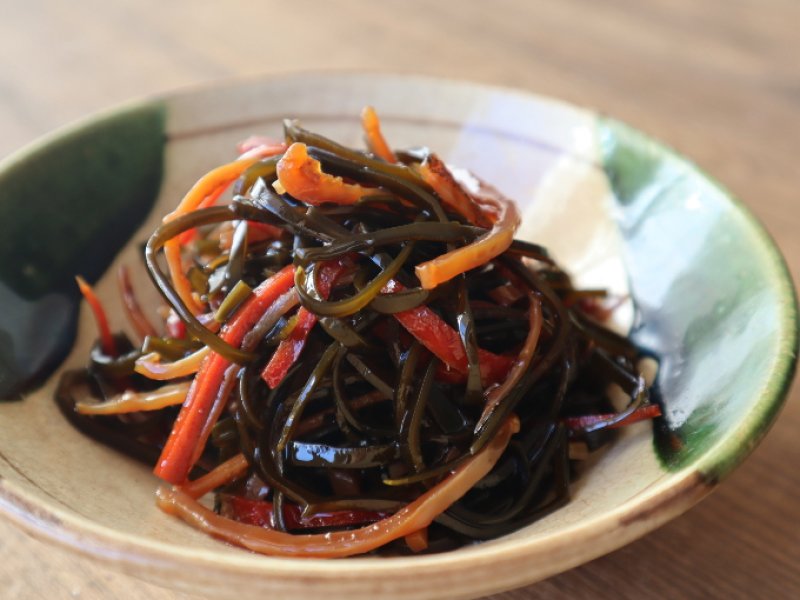 画像1: 松前漬 "Matsumae Zuke"