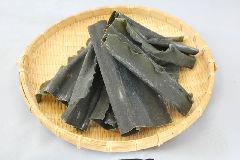 画像1: 北海名産　真昆布 Hokkaido specialty: Kelp "Makonbu"