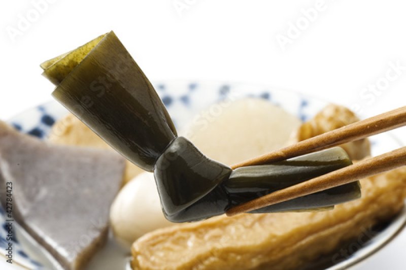 画像1: おでんこんぶ "Oden Konbu"