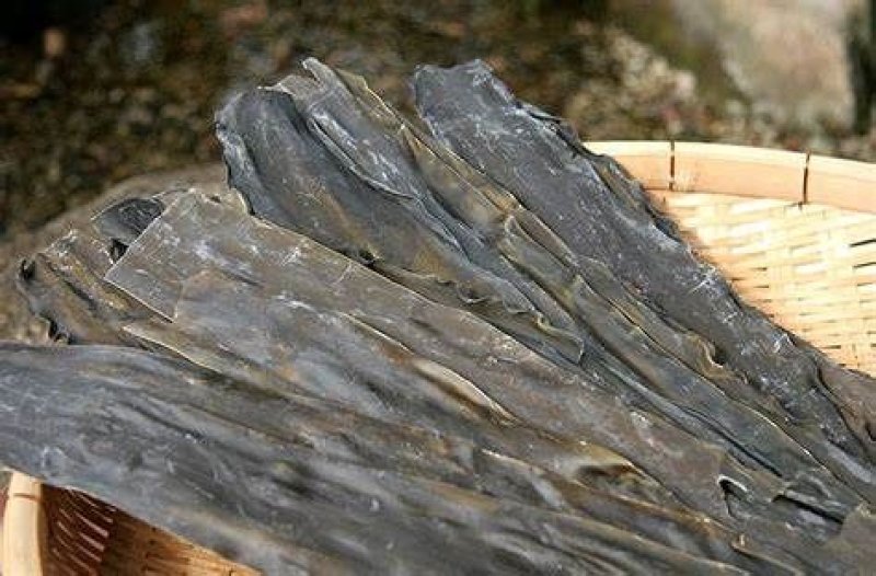 画像1: 早煮昆布　北海道釧路産　一等検  "Hayani konbu " Kelp from Kushiro, Hokkaido, first-class inspection