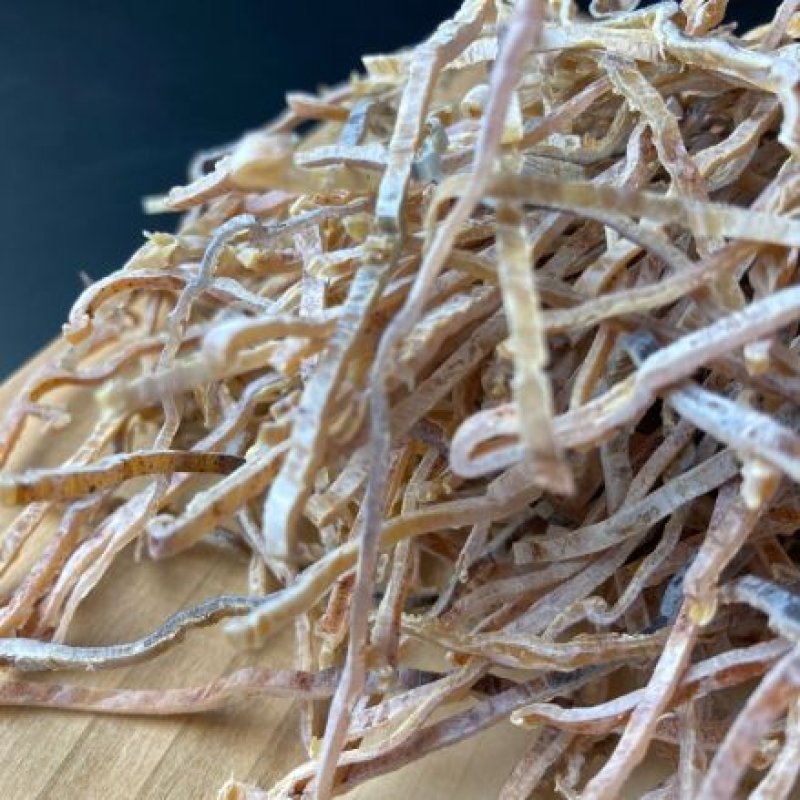 画像3: 松前スルメ "Matsumae dried squid 50g"