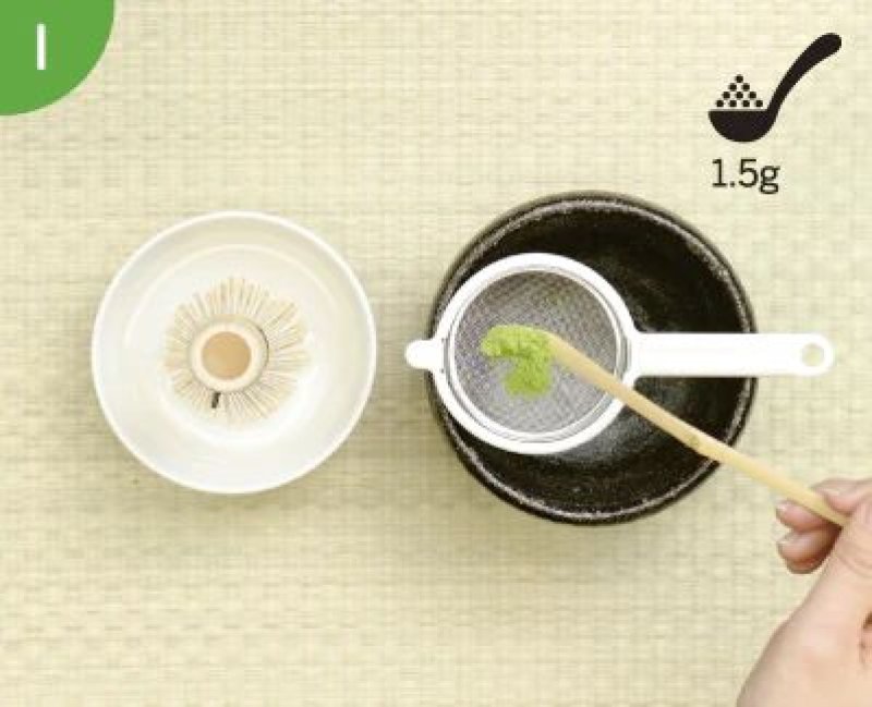 画像1: 抹茶「四方の薫」30ｇ  Matcha"Yomo no kaori" 30g