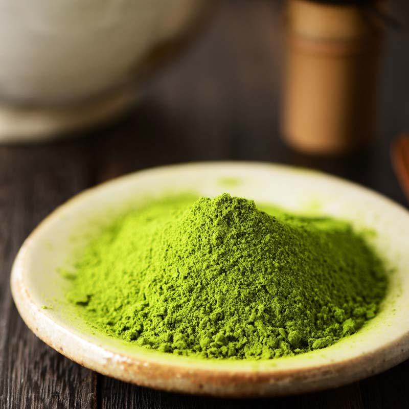 画像1: お手軽抹茶（スタンドパック）Otegaru Matcha (Stand bag)