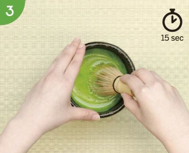 画像3: 抹茶「四方の薫」30ｇ  Matcha"Yomo no kaori" 30g