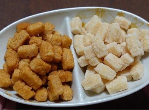 画像2: ごつごつ　醤油味 "Gotsugotsu Soy souse" (2)